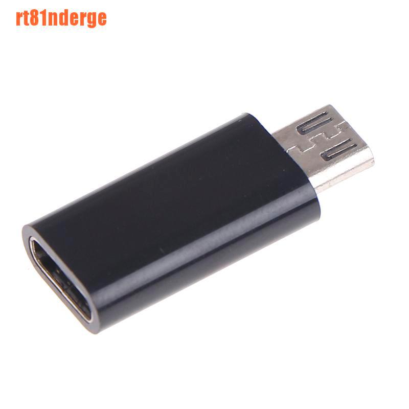 Đầu Chuyển Đổi Từ Giác Cắm Type-C Sang Cổng Micro Usb