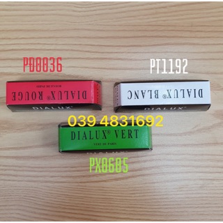 Phấn đánh bóng sản phẩm kim loại (3 loại 3 màu: Xanh, Đỏ, Trắng)