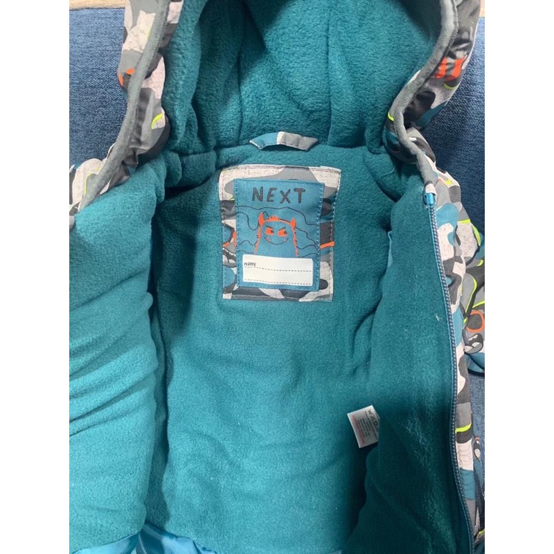 Body Phao Next siêu đẹp ấm