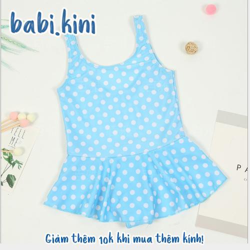 Bikini bé gái 1 mảnh ❣️MUA 1 TẶNG 1❣️ inbox chọn mẫu tặng