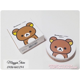 Phấn nước A’Pieu Rilakkuma Air Fit Cushion XP SPF50 PA+++