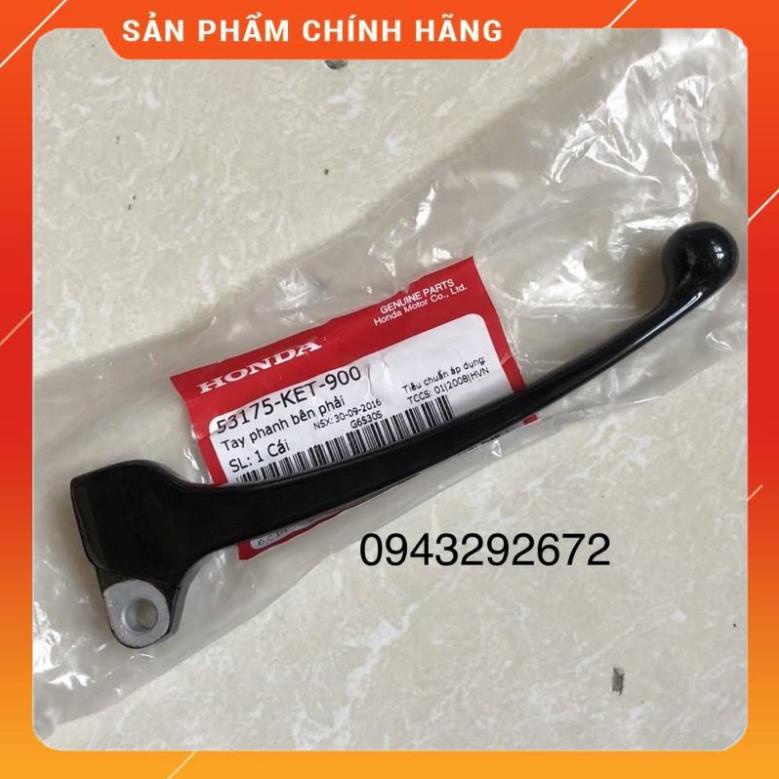 Tay phanh các đời xe số Honda