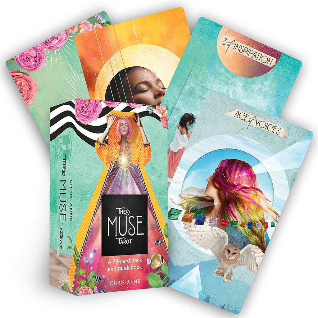 Bài The Muse Tarot