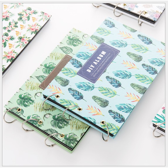 Album ảnh tự làm bằng tay