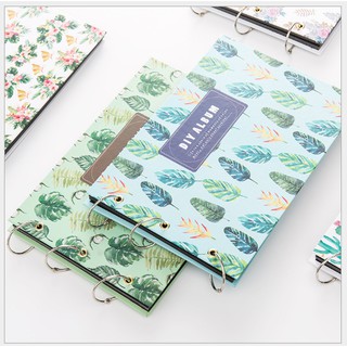 Album ảnh tự làm bằng tay