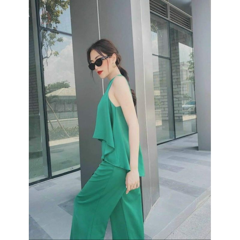 Bộ sát nách thời trang