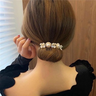 Dụng cụ búi tóc sang chảnh