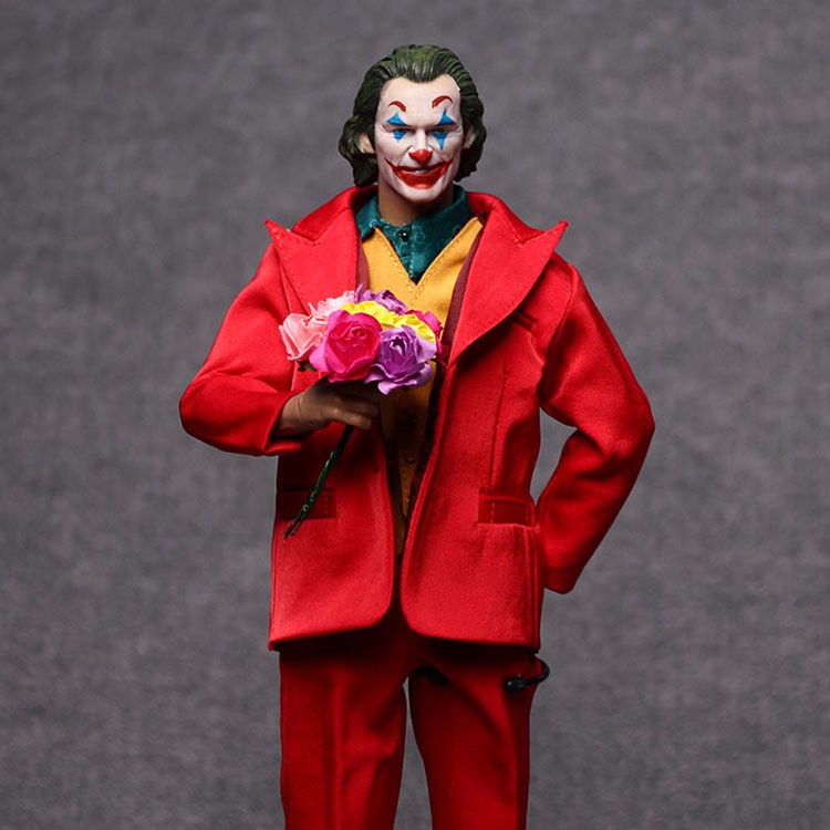 Mô hình đồ chơi Joker Joaquin phoenix HC haocai toy hochoi 1/6 12 inch