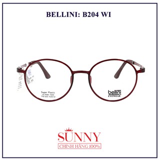 Gọng Kính Unisex Bellini B204