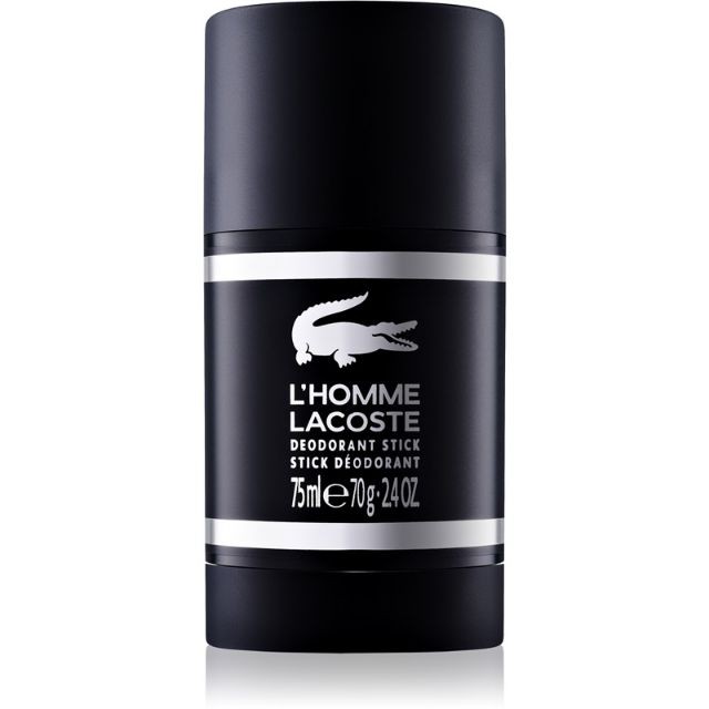 Lăn khử mùi nam hương nước hoa Lacoste L'homme 75 ml