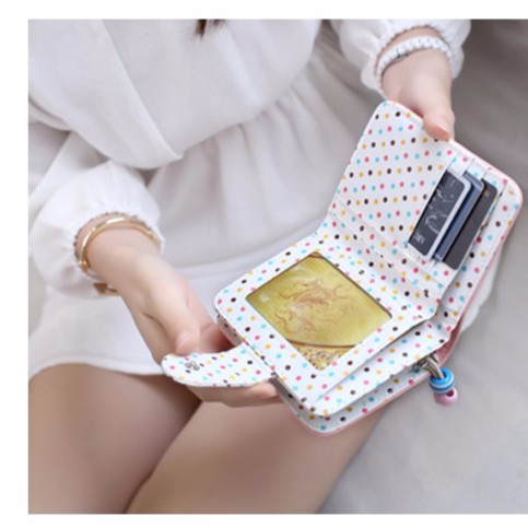 [SHOPEE GỢI Ý] Ví ngắn màu xanh đen style Hàn Quốc cực yêu...hàng mới về | BigBuy360 - bigbuy360.vn