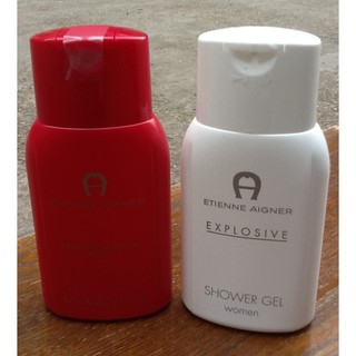 Sữa tắm nước hoa cao cấp ETIENNE AIGNER EXPLOSIVE - Đức