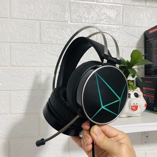 Tai nghe DareU EH722s,x 7.1 - Led RGB
