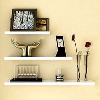 Kệ thanh ngang giấu vít kích thước 40x10cm