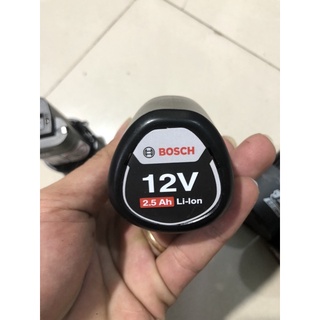 pin bosch 12v đóng mới