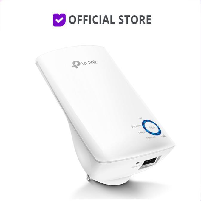 Thiết Bị Mở Rộng Wifi Tp-Link Tl-Wa850Re 300mbps Tp Link Tl Wa850Re 0512 | WebRaoVat - webraovat.net.vn