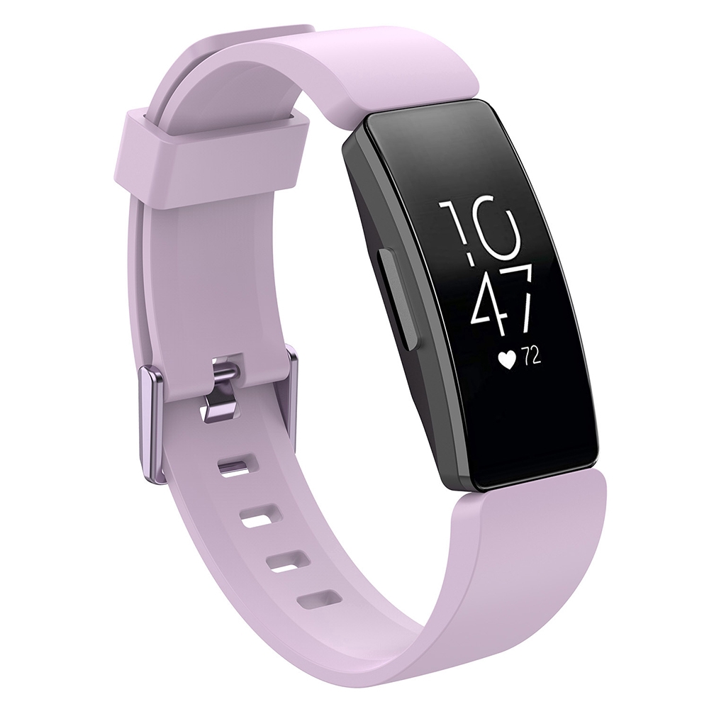 Dây đeo Silicon thay thế cho đồng hồ thông minh Fitbit Inspire / HR