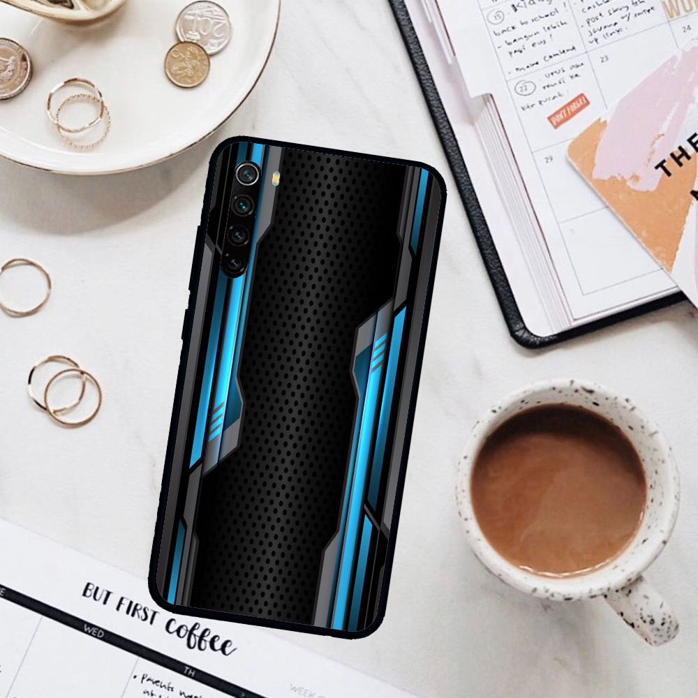 Ốp Lưng Silicone Mềm Chống Sốc Phong Cách Punk Cho Realme 5 5i 5s 6 6i 6 Pro C2 C3 C11 C12 C15 Xt X2