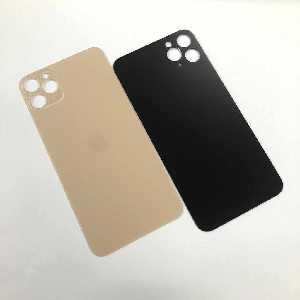 Nắp lưng iPhone 11 Pro vành nhỏ