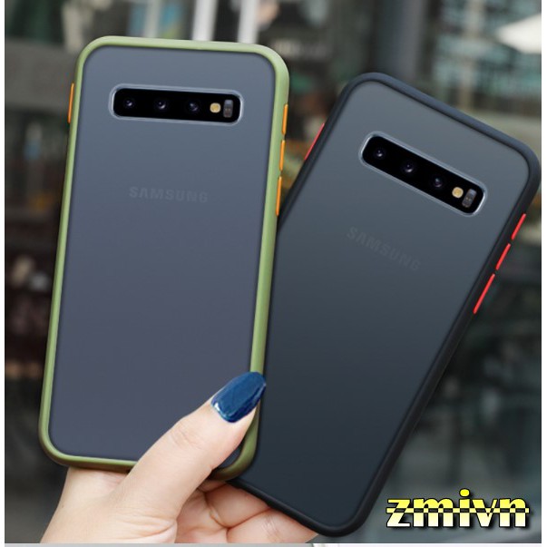 Ốp lưng cao su non nhám mờ SamSung A51 A71 A21s Note 10 lite S20 S20plus / S20+ S20 ultra Note 20 Note 20 ultra