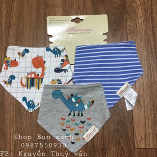 Set 3 yếm momcare