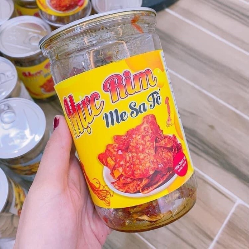 MỰC RIM ME SA TẾ