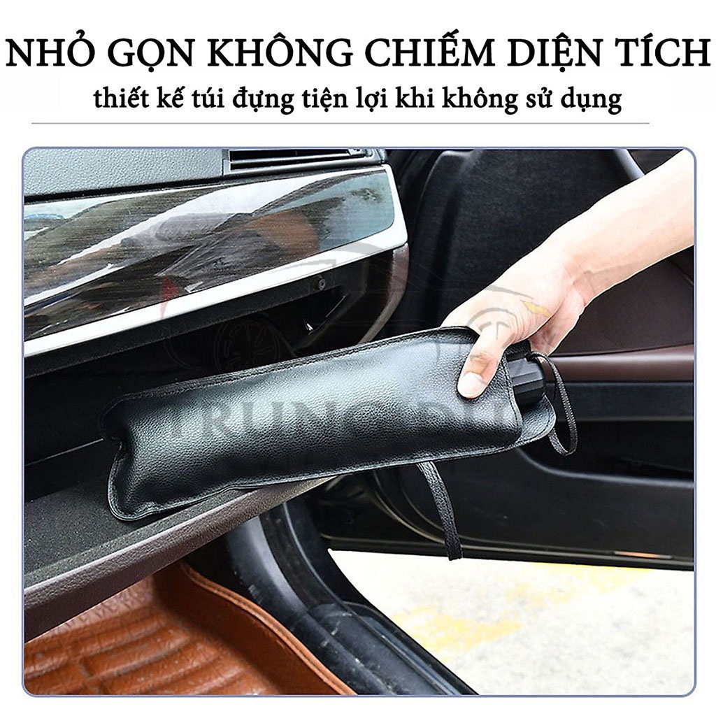 Ô che nắng kính lái ô tô TRUNGDUCVN chống nóng và bảo vệ taplo xe