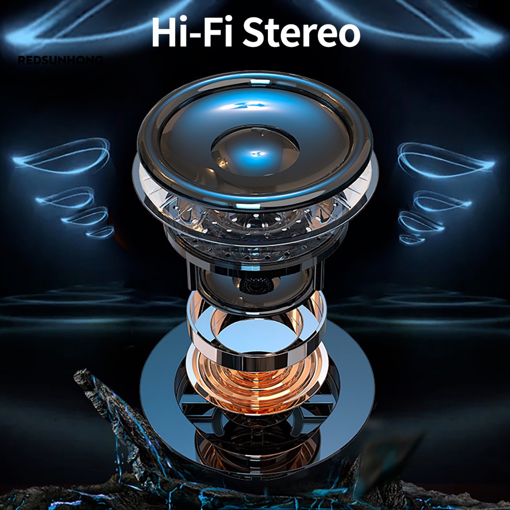 Tai nghe không dây RSH.z 5.2 Âm Thanh Sống Động Chất Lượng Cao