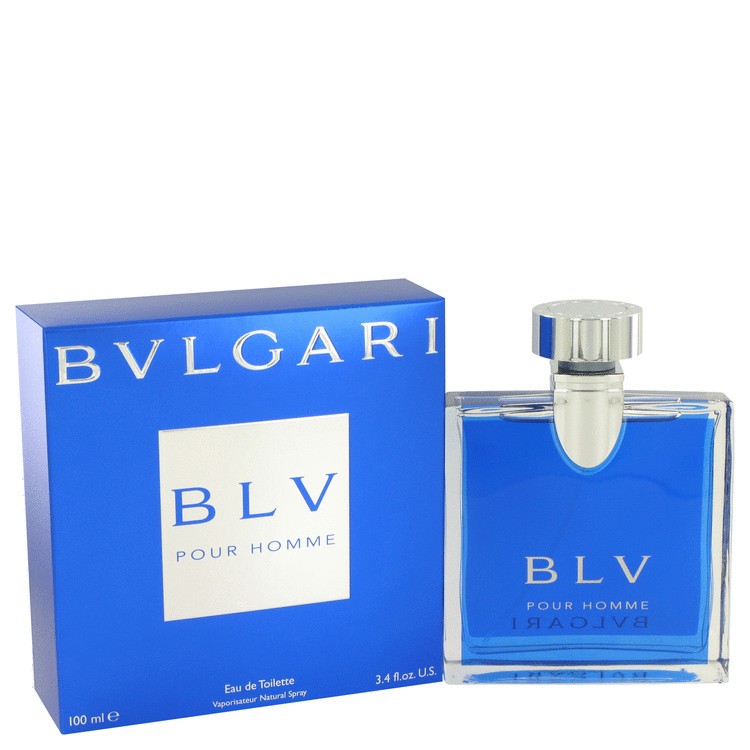 Nước hoa nam cao cấp authentic Bvlgari BLV Pour Homme EDT 100ml (Mỹ)