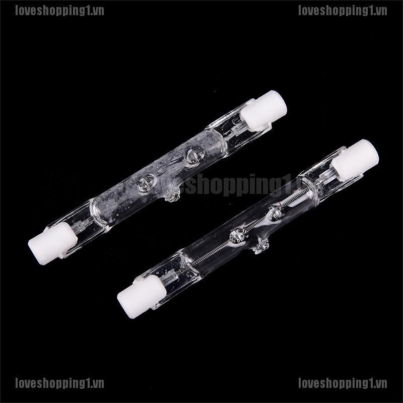 1 Đèn Led Thay Thế Halogen 78mm 150w