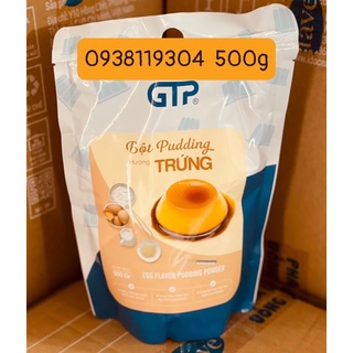Bột pudding trứng môn gia thịnh phát 1kg plan