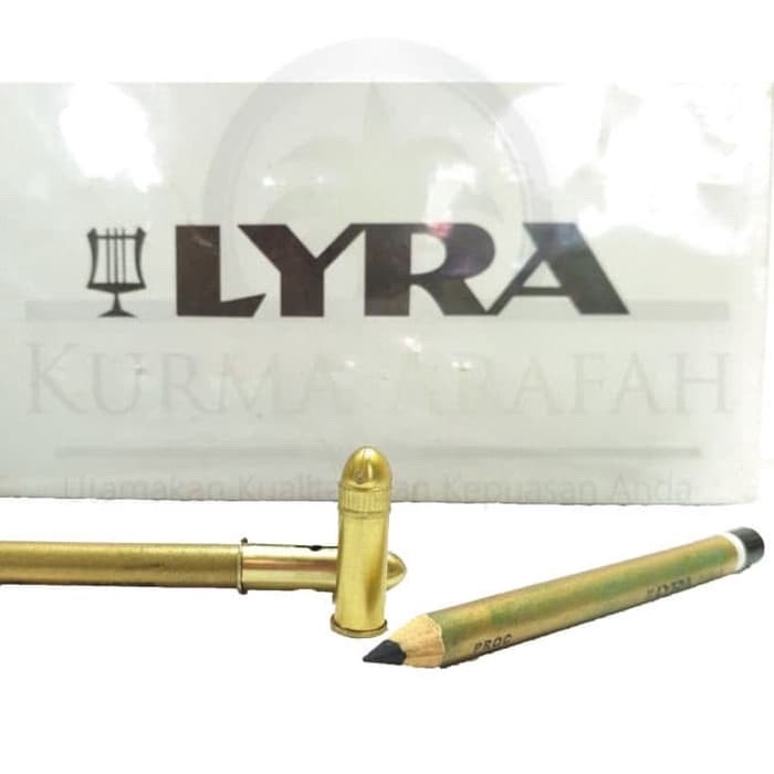 Lyra (hàng Mới Về) Bút Chì Kẻ Lông Mày Chính Hãng Chất Lượng Cao | BigBuy360 - bigbuy360.vn