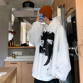 Áo Hoodie Unisex Mặt Người (Hàng Đặt Trước)