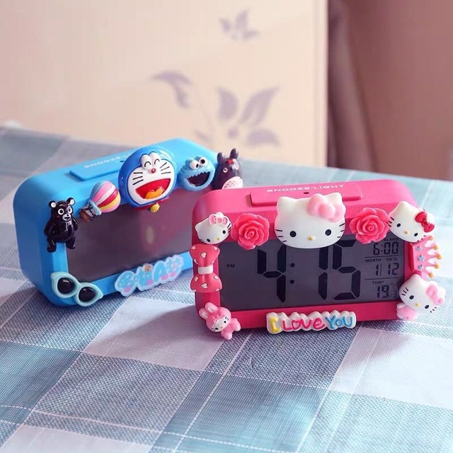 Đồng hồ để bàn cho bé