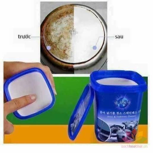 Bột Tẩy Rửa Đa Năng, Sạch Mọi Vết Bẩn - Trên Mọi Bề Mặt[Chính Hãng Hàn Quốc]