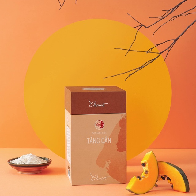 TĂNG CÂN - AMINT (kèm quà + thực đơn) | BigBuy360 - bigbuy360.vn