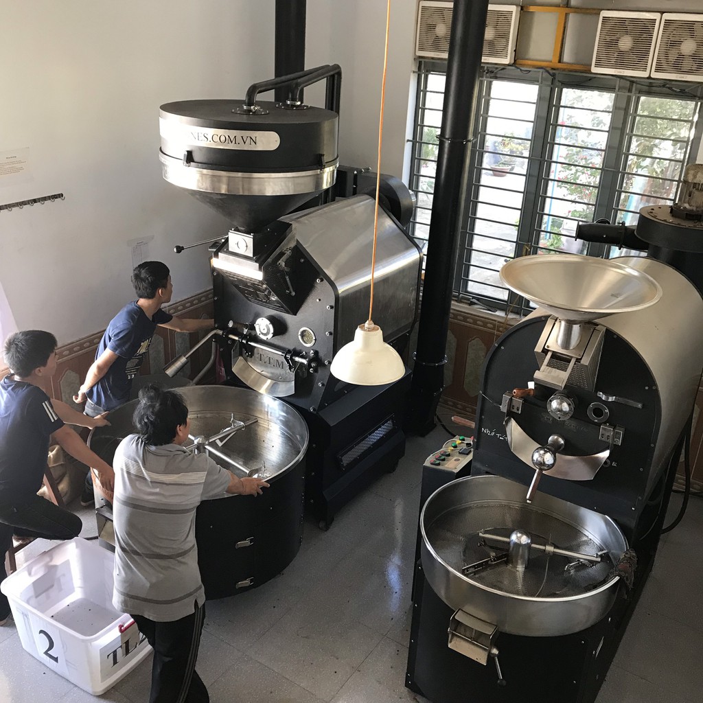 Combo 10kg cà phê BỘT nguyên chất rang mộc Chậm Coffee – Yêu Thương 1kg | BigBuy360 - bigbuy360.vn