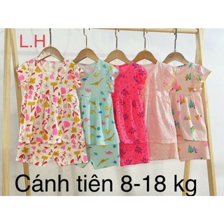 Bộ cánh tiên cho bé gái