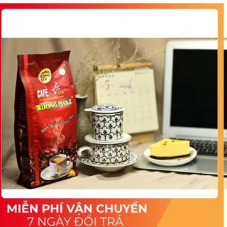 [GIÁ TẠI KHO]  Cà phê Trường Phát- Cà phê bột đậm vị truyền thống 500gr