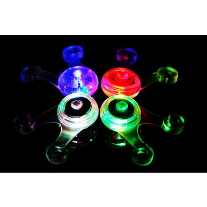 Set 1/10 Đèn LED Chống Thấm Nước Treo Lều Trại