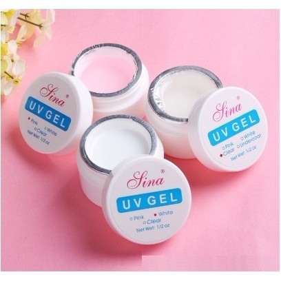 Gel UV Đắp Nối Móng Sina