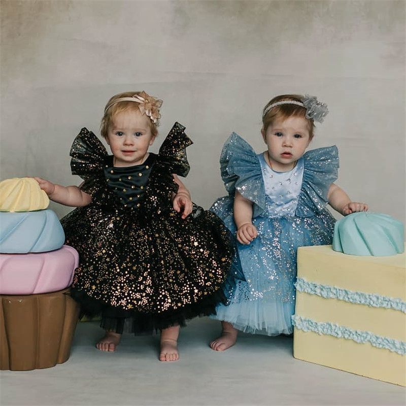 Đầm công chúa thời trang dự tiệc xinh xắn cho bé gái