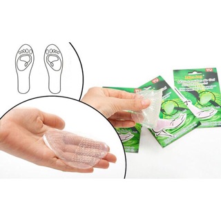SET 2 MIẾNG ĐỆM LÓT GIÀY SILICON ÊM CHÂN 2