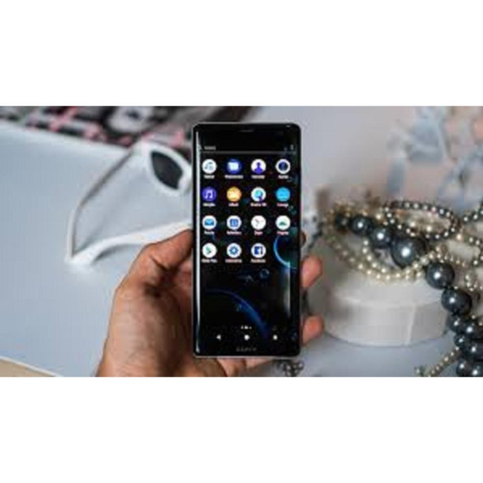 điện thoại Sony Xperia XZ3 64G mới 98% sony xpria xz3 - Chơi PUBG/Free Fire mướt | BigBuy360 - bigbuy360.vn