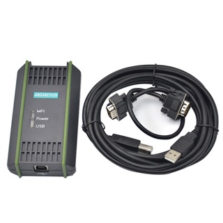 Cáp lập trình USB cho S7-200 / 300 / 400 Profibus