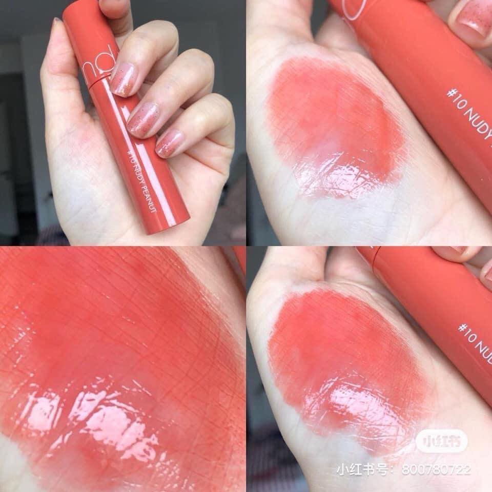 MÀU MỚI - Son Romand Juicy Lasting Tint