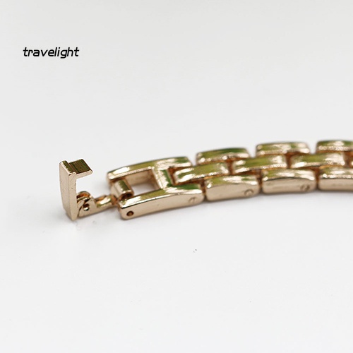 Đồng Hồ Đeo Tay Đính Đá Họa Tiết Hoa Cúc Thời Trang Dành Cho Nữ