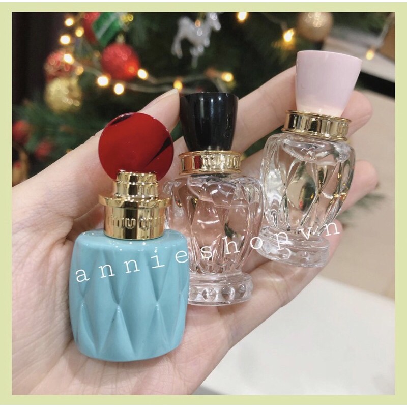 Nước hoa minisize Miu Miu