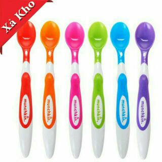 Thìa mềm ăn dặm Munchkin 10062