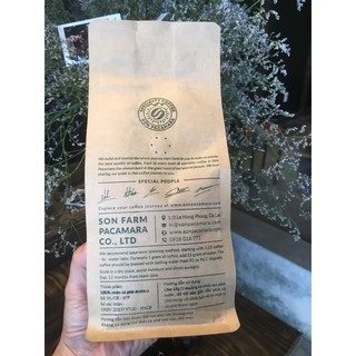 🍀 Specialty coffee Arabica BOURBON Sơn Paca 🍀